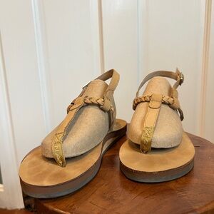 Rainbow Sandals